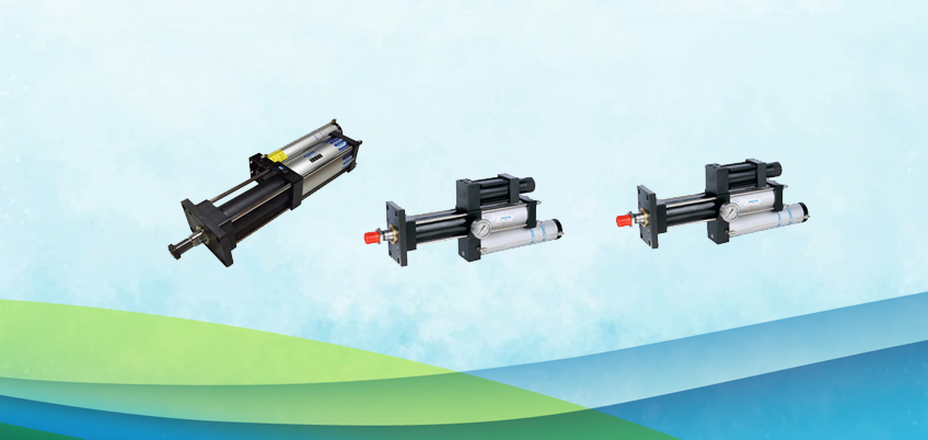 AIR&LIQUID PRESSURE CYLINDER MPT