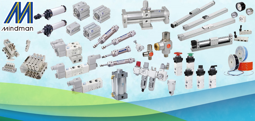 Pneumatics maidman