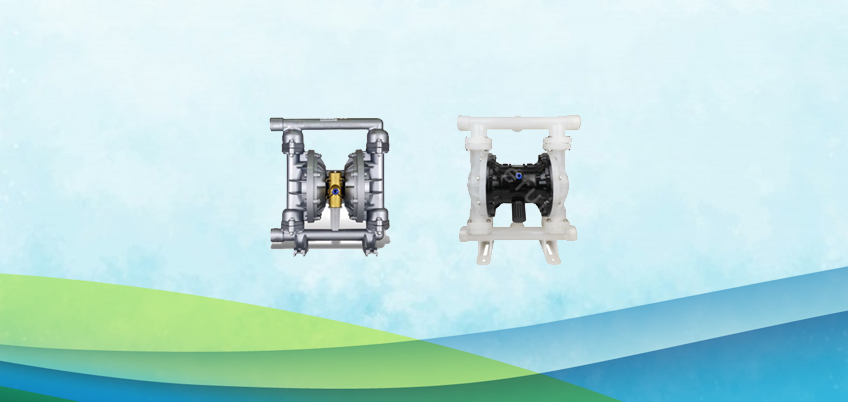 Diaphagme Pump