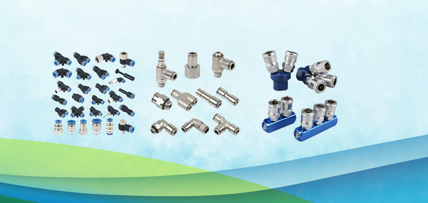 FITTING AND COUPLER