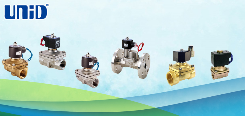 Solenoid Valve YPC